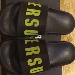 Versace/Versus Slides